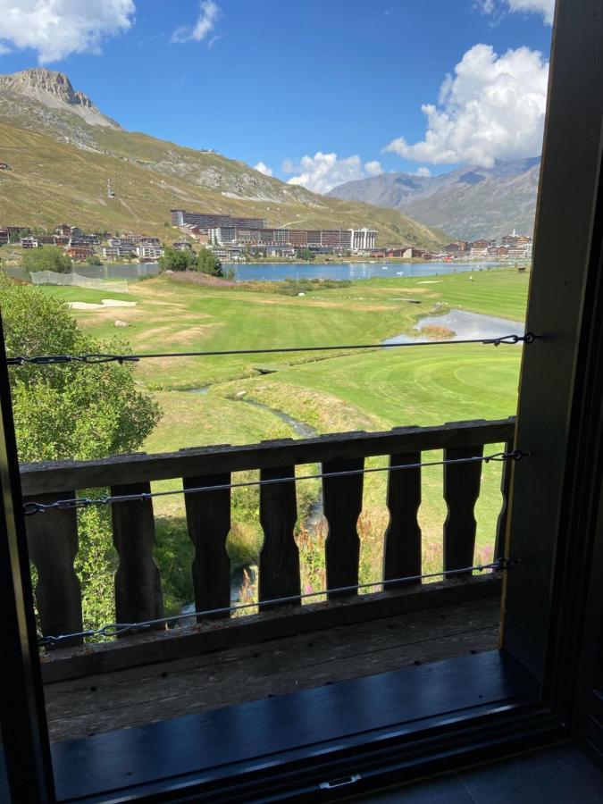 Les Marmottes Leilighet Tignes Eksteriør bilde