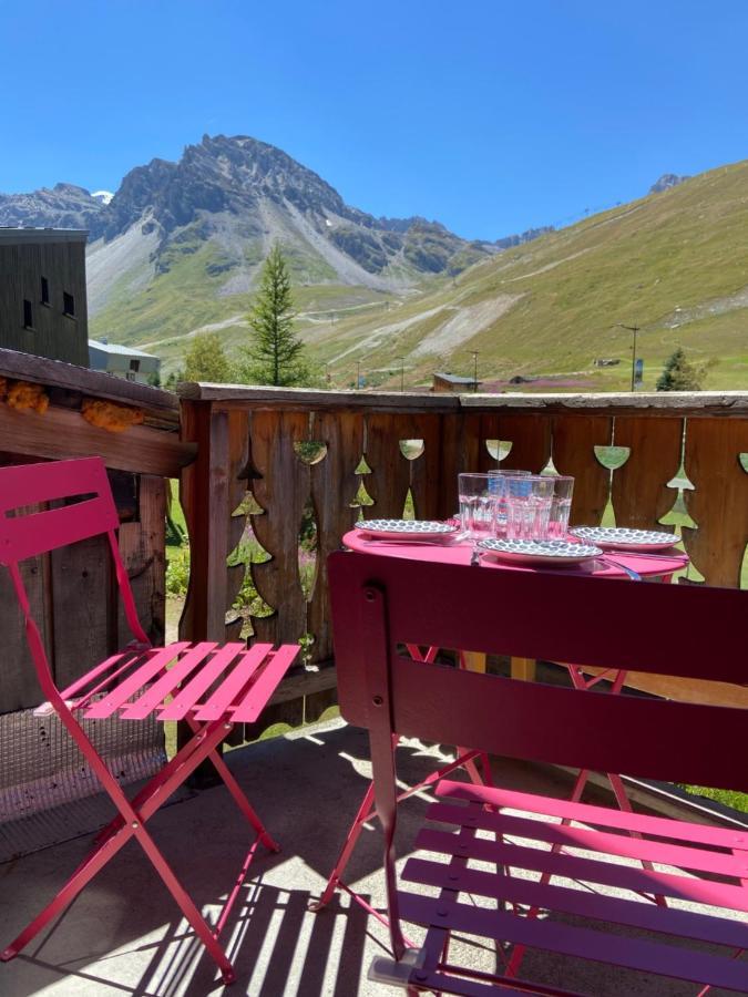 Les Marmottes Leilighet Tignes Eksteriør bilde